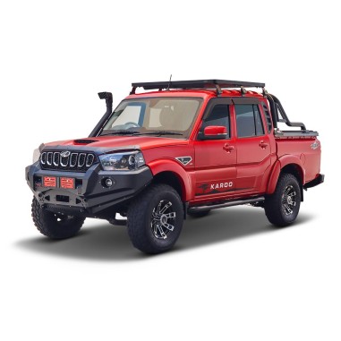 Kit de galerie Slimline II pour le Mahindra Pik-Up Double Cab (2006 - jusqu'à présent)