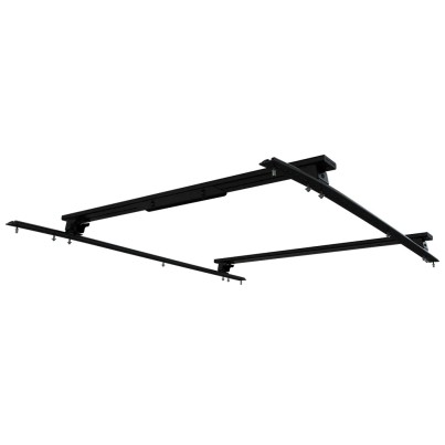 Kit de barres de toit pour Mitsubishi Pajero/Montero CK... 2