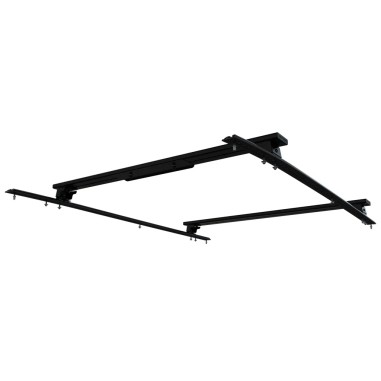 Kit de barres de toit pour Mitsubishi...