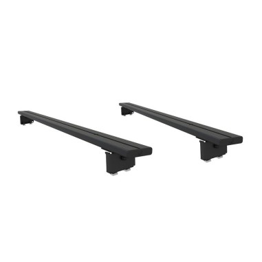 Kit de barres de toit pour une Mitsubishi Pajero SWB (1992-1999) / Rails AND Pieds - de Front Runner