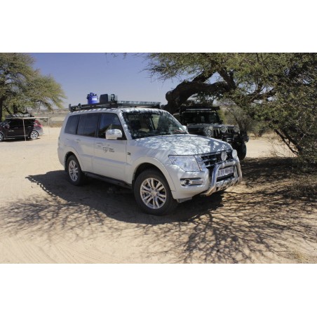 Kit de galerie Slimline II pour une Mitsubishi Pajero CK/BK LWB - de Front Runner