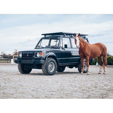 Kit de galerie Slimline II pour une Mitsubishi...