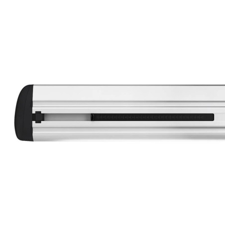 Barres de Toit WingBar Evo avec pieds Raised Rail Evo - Thule