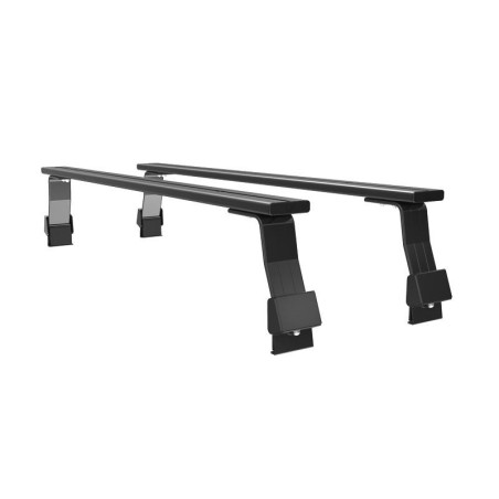 Kit de barres de toit pour une Mahindra Scorpio / Montage pour gouttière - de Front Runner