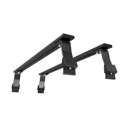 Kit de barres de toit pour une Mahindra Scorpio / Montage pour gouttière - de Front Runner