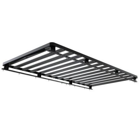 Kit de galerie Slimline II pour le Mercedes-Benz Sprinter 144in/170in / L2/L3 / MWB/LWB sans rails d'origine (2006- jusqu'à prés