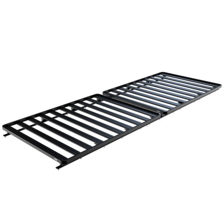 Kit de galerie Slimline II pour le Mercedes-Benz Sprinter 170in/ LWB sans rails d'origine (2006-jusqu'à présent)