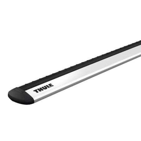 Barres de Toit WingBar Evo avec pieds Raised Rail Evo - Thule