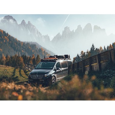 Kit de galerie de toit Slimline II pour une...