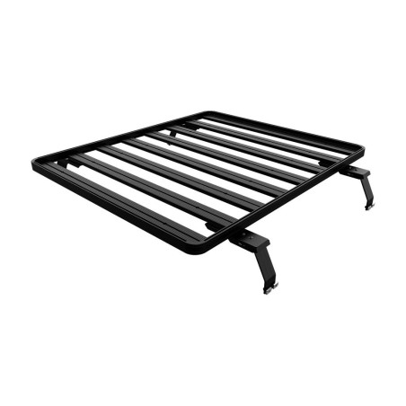 Mercedes-Benz X-Class avec barres de style MB (2017 - présent) Slimline II kit de galerie pour benne