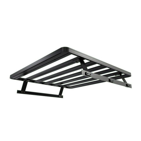 Kit de galerie de benne Slimline II pour Nissan Frontier Pick Up (1997-jusqu'à présent) - de Front Runner