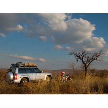 Kit de galerie Slimline II pour une Nissan...