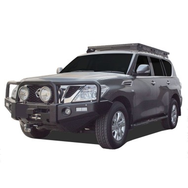 Kit de galerie Slimline II pour une Nissan Patrol/Armada Y62 (2010-jusqu’à présent) - de Front Runner