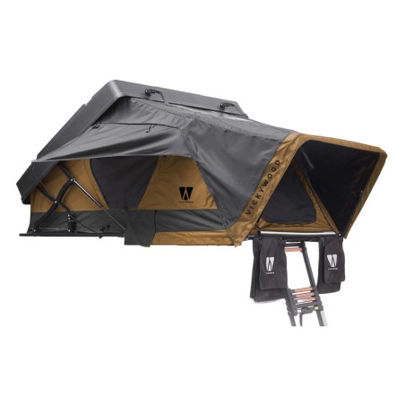 Tente de Toit Mighty Oak Light 165 / 2P - Vickywood