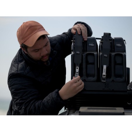 Support de Jerry Can double - de Front Runner