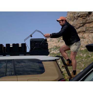 Support de Jerry Can double - de Front Runner