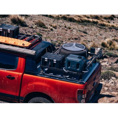 Pickup Roll Top Slimline II Load Bed Rack Kit /...