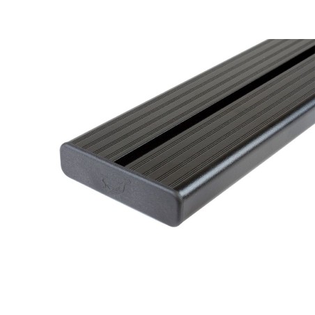 Kit de barres pour benne d'une Volkswagen Amarok (2010 - jusqu'à présent) avec un EGR RollTrac