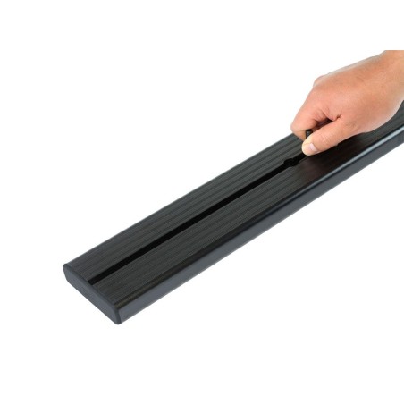 Kit de barres pour benne d'une Volkswagen Amarok (2010 - jusqu'à présent) avec un EGR RollTrac