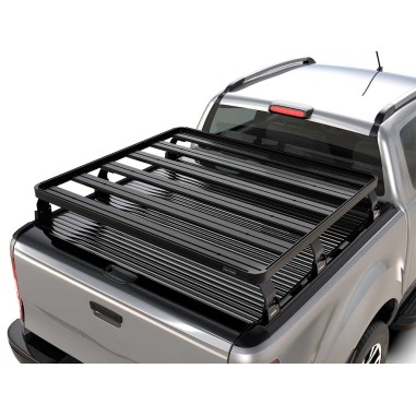 Kit de galerie Slimline II pour benne d'une Isuzu D-Max (2012 - jusqu'à présent) avec un rouleau EGR RollTrac