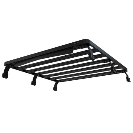 Kit de galerie Slimline II pour benne d'une Toyota Hilux (2016 - jusqu'à présent) avec un EGR RollTrac- de Front Runner