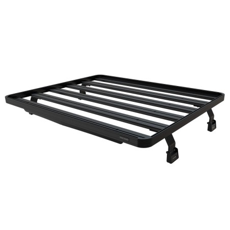 Kit de galerie Slimline II pour benne d'une Nissan Navara (2014-jusqu'à présent) avec EGR RollTrac