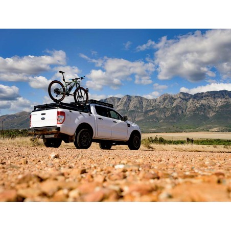 Kit de galerie Slimline II pour benne du Ford Ranger (2012-20200) avec EGR RollTrac