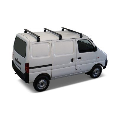 Kit de barres de toit triple pour Suzuki Eeco... 2