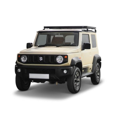 Kit de 3/4 galerie Slimline II pour une Suzuki Jimny (2018-jusqu’à présent)