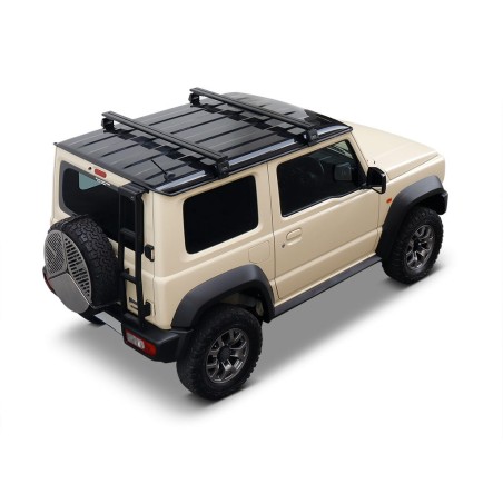 Kit de barres de toit pour une Suzuki Jimny (2018 - jusqu'à présent)