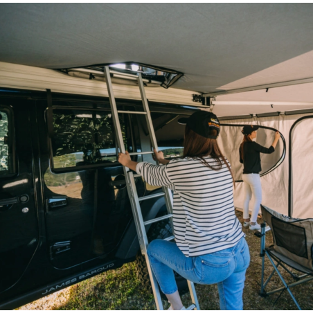 Tunnel de Store pour Tente Evasion et Grand Raid / 70 cm - James Baroud