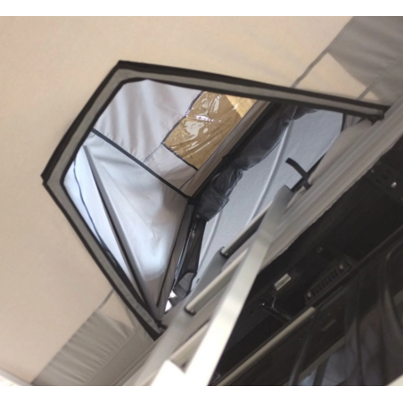 Tunnel de Store pour Tente Evasion et Grand Raid / 70 cm - James Baroud