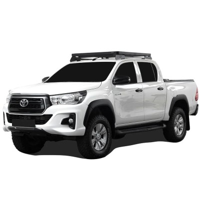 Kit de galerie Slimline II pour une Toyota Hilux Revo DC... 2