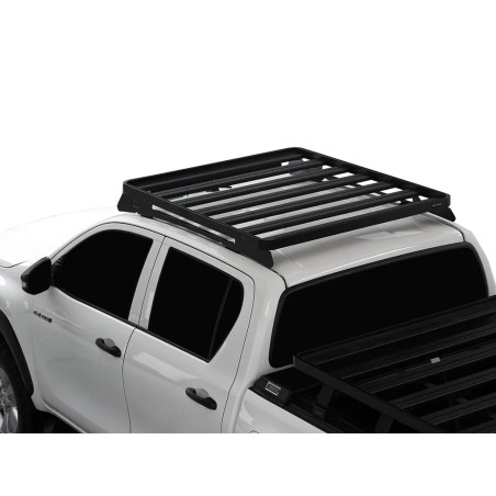 Kit de galerie Slimline II pour une Toyota Hilux Revo DC (2016 - jusqu’à présent) - de Front Runner