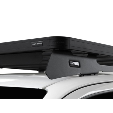 Kit de galerie Slimline II pour une Toyota Hilux Revo DC (2016 - jusqu’à présent) - de Front Runner