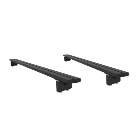 Kit de barres de toit pour une Toyota Hilux (2005-2015) / Pieds AND Rails - de Front Runner