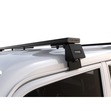 Kit de barres de toit pour une Toyota Hilux DC...