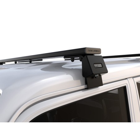 Kit de barres de toit pour une Toyota Hilux DC (1988-1997) / Montage pour gouttière