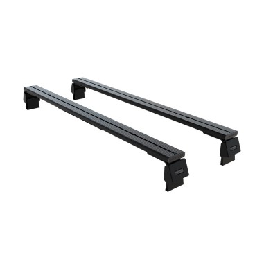 Kit de barres de toit pour une Toyota Hilux DC...