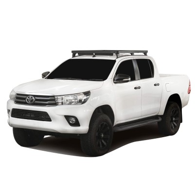 Kit de galerie Slimline II pour une Toyota Hilux Revo DC...