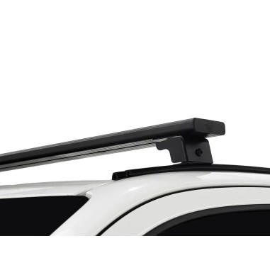 Kit de barres de toit pour une Toyota Hilux...