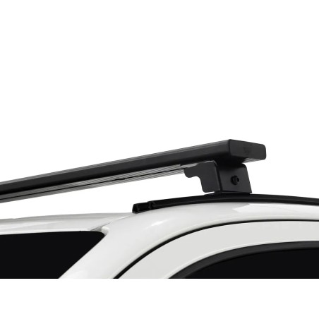 Kit de barres de toit pour une Toyota Hilux Revo DC (2016 - jusqu'à présent) / Rails AND Pieds