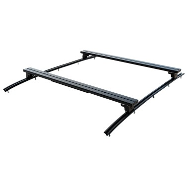 Kit de barres de toit pour une Toyota Hilux...