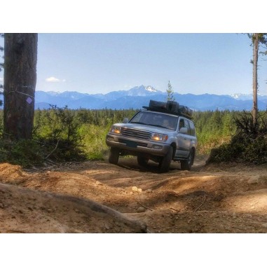 Kit de galerie Slimline II pour le Toyota Land...