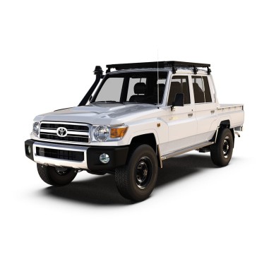 Kit de galerie Slimline II pour une Toyota Land Cruiser 79 DC Pick-Up - de Front Runner