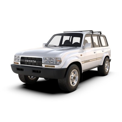 Kit de barres de toit pour une Toyota Land Cruiser 80 /...