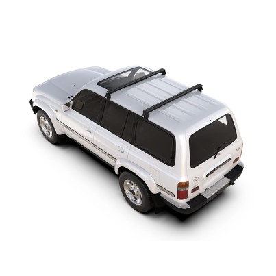 Kit de barres de toit pour une Toyota Land Cruiser 80 /... 2