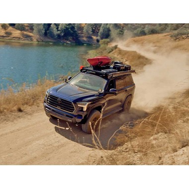 Toyota Sequoia (2022-Current) Slimline II Roof...