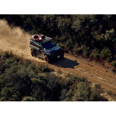 Toyota Sequoia (2022-Current) Slimline II Roof...