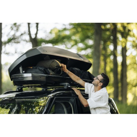 Coffre de Toit Force 3 M (400L) - Thule